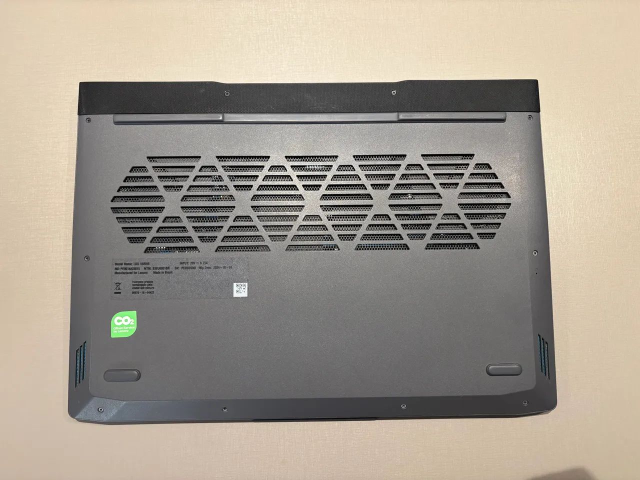 Notebook gamer Lenovo LOQ  - Foto 4