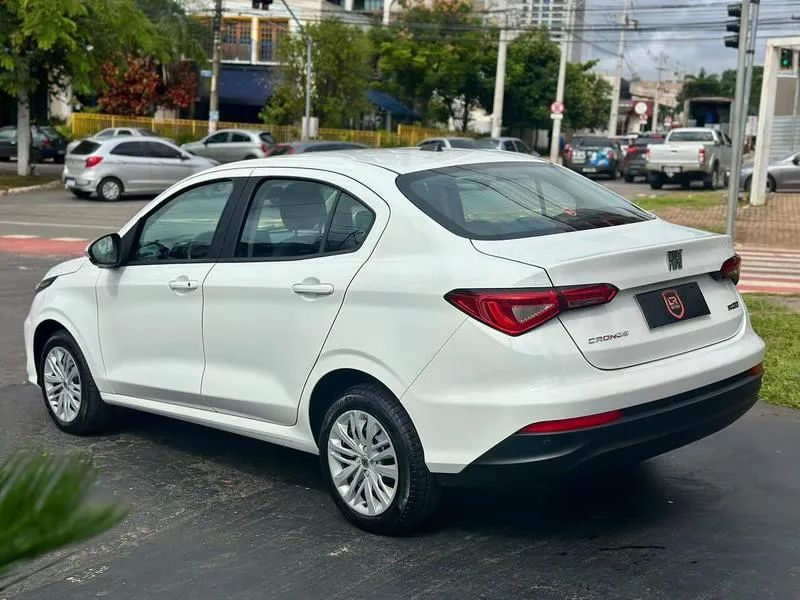 Fiat Cronos 1.3 8V Flex 2025 - Foto 4
