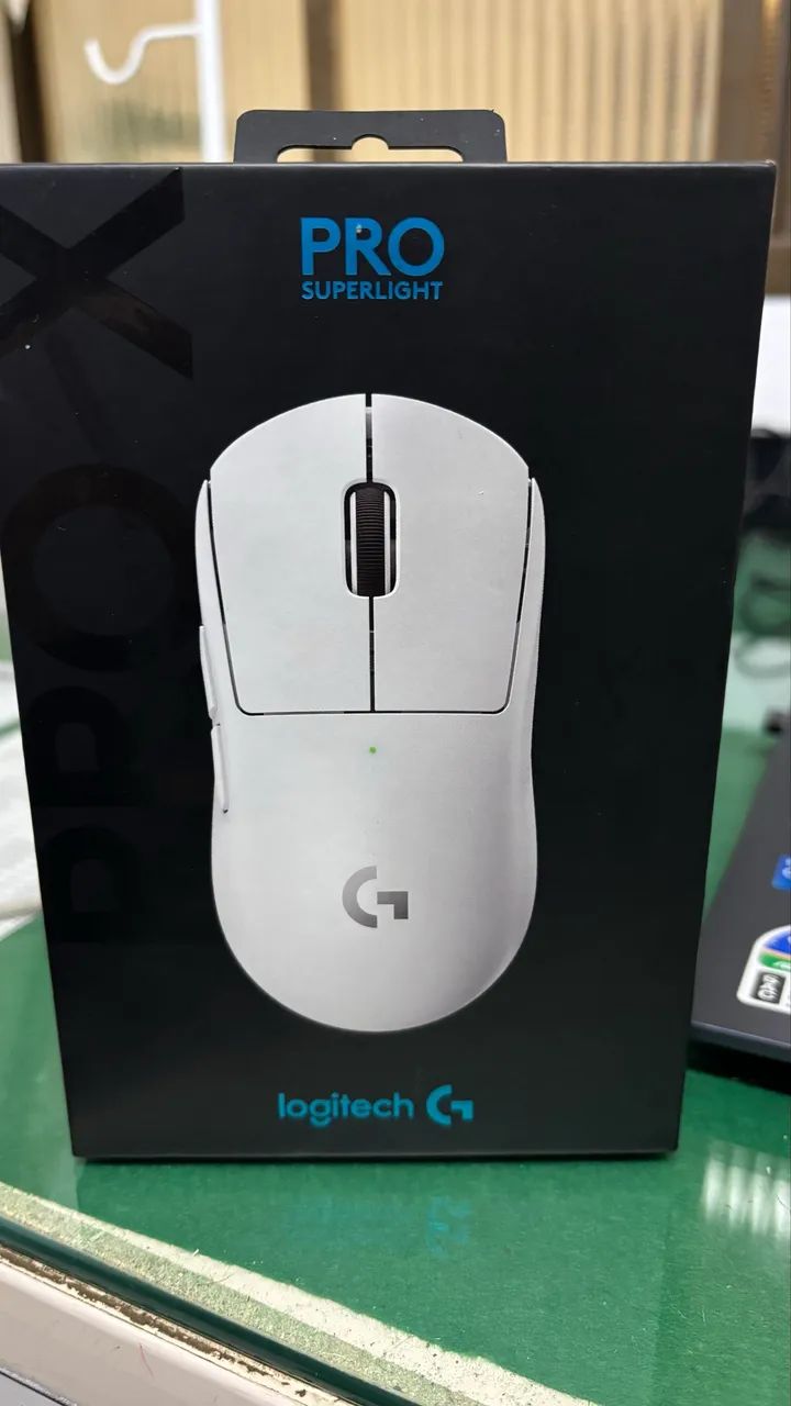 Mouse Logitech G PRO SUPERLIGHT