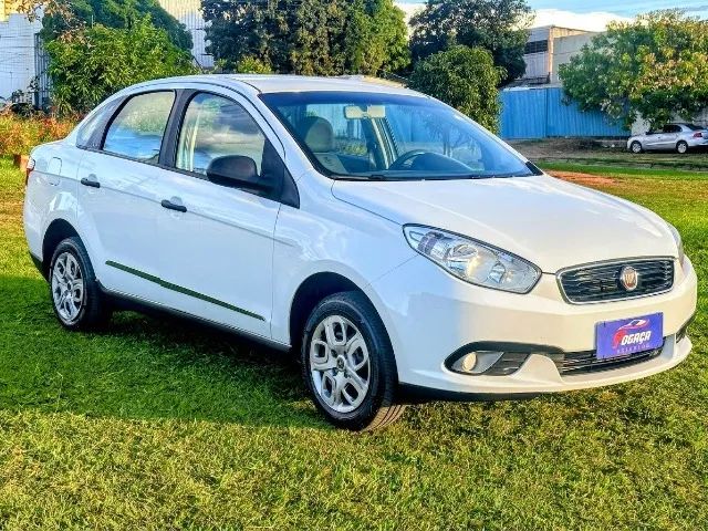 Fiat Grand Siena 2019