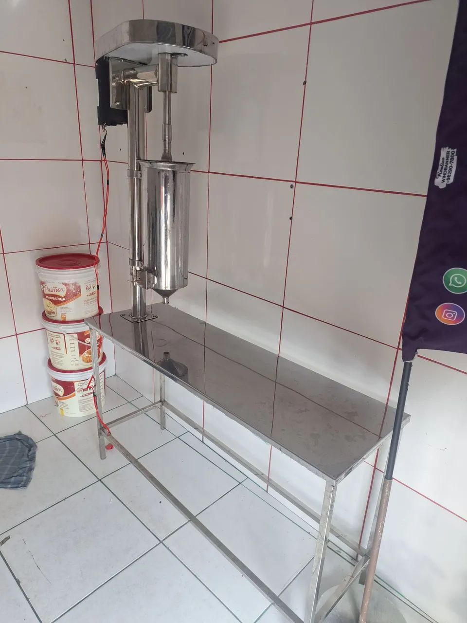 Equipamentos para loja de açaí  - Foto 5