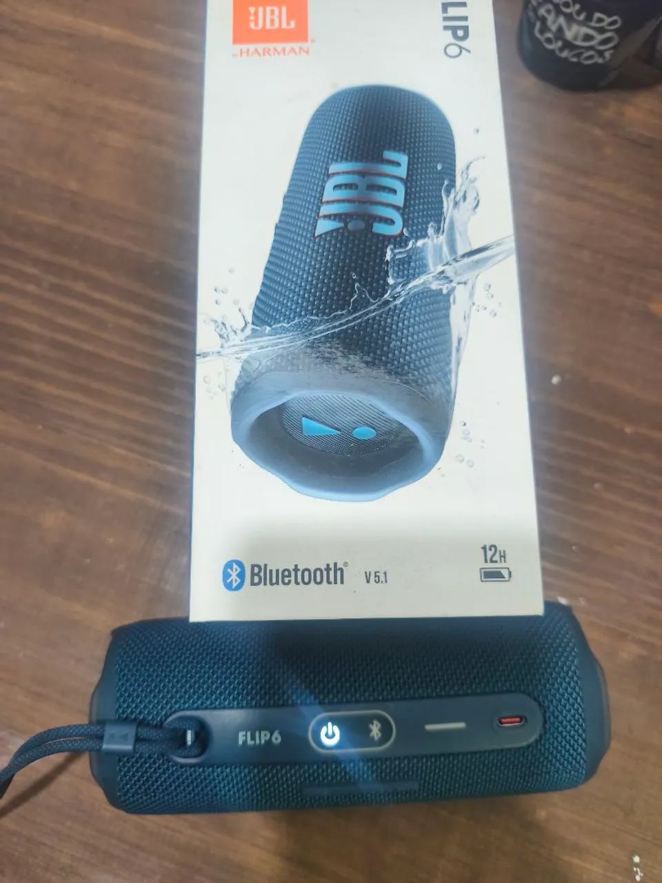 Jbl flip 6 - Foto 3