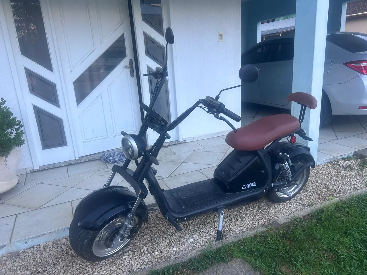 Vendo Scooter  - Foto 3