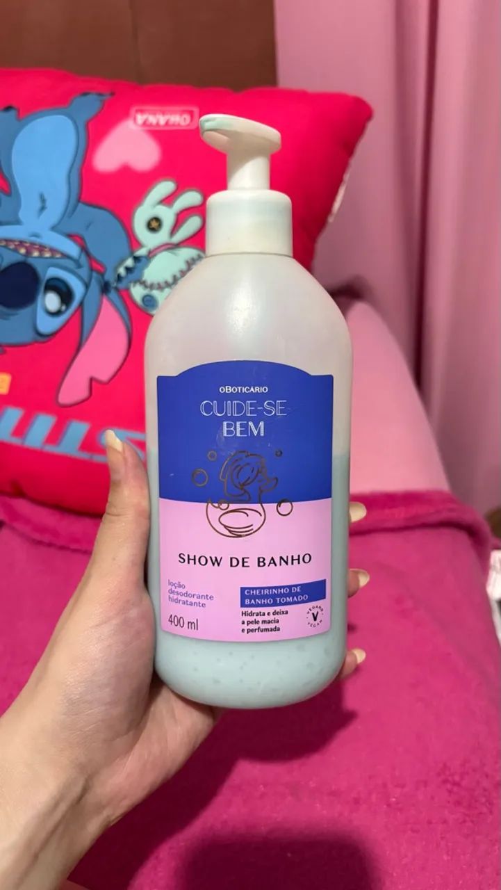 HIDRATANTE É BODY SPLASH BOTICÁRIO  - Foto 4