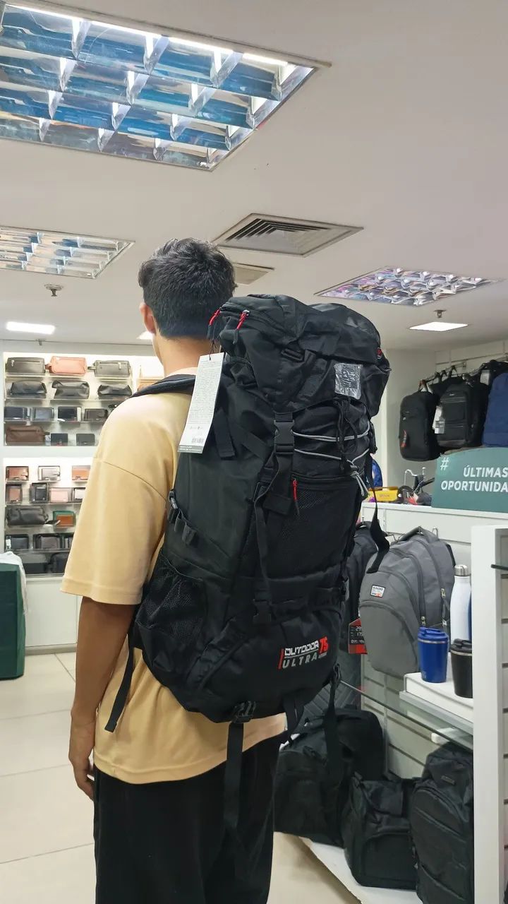 Mochila 75 Litros