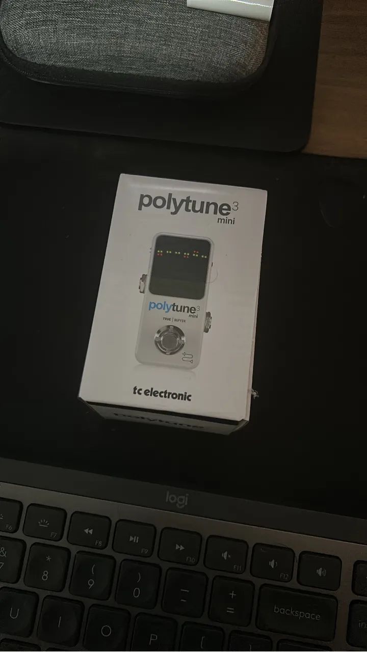 TC Eletronic Polytune 3 mini