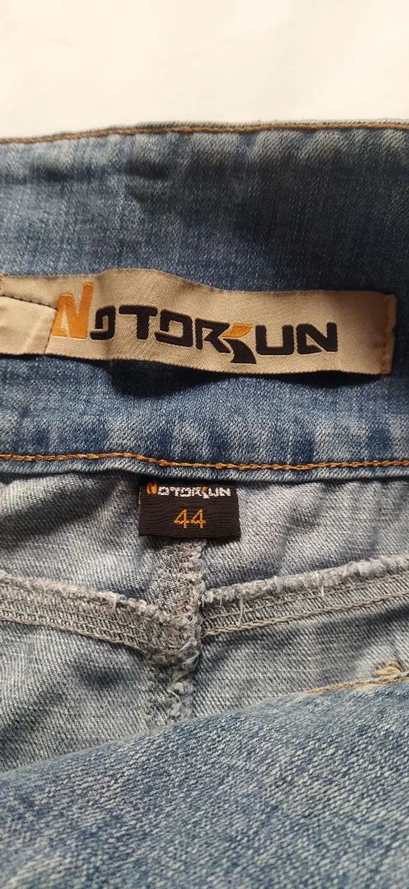 Saia jeans 44 - Foto 3