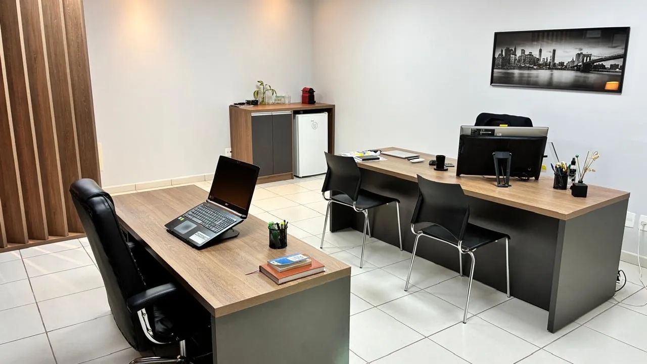 Sala Comercial- Porteira Fechada  - Foto 4