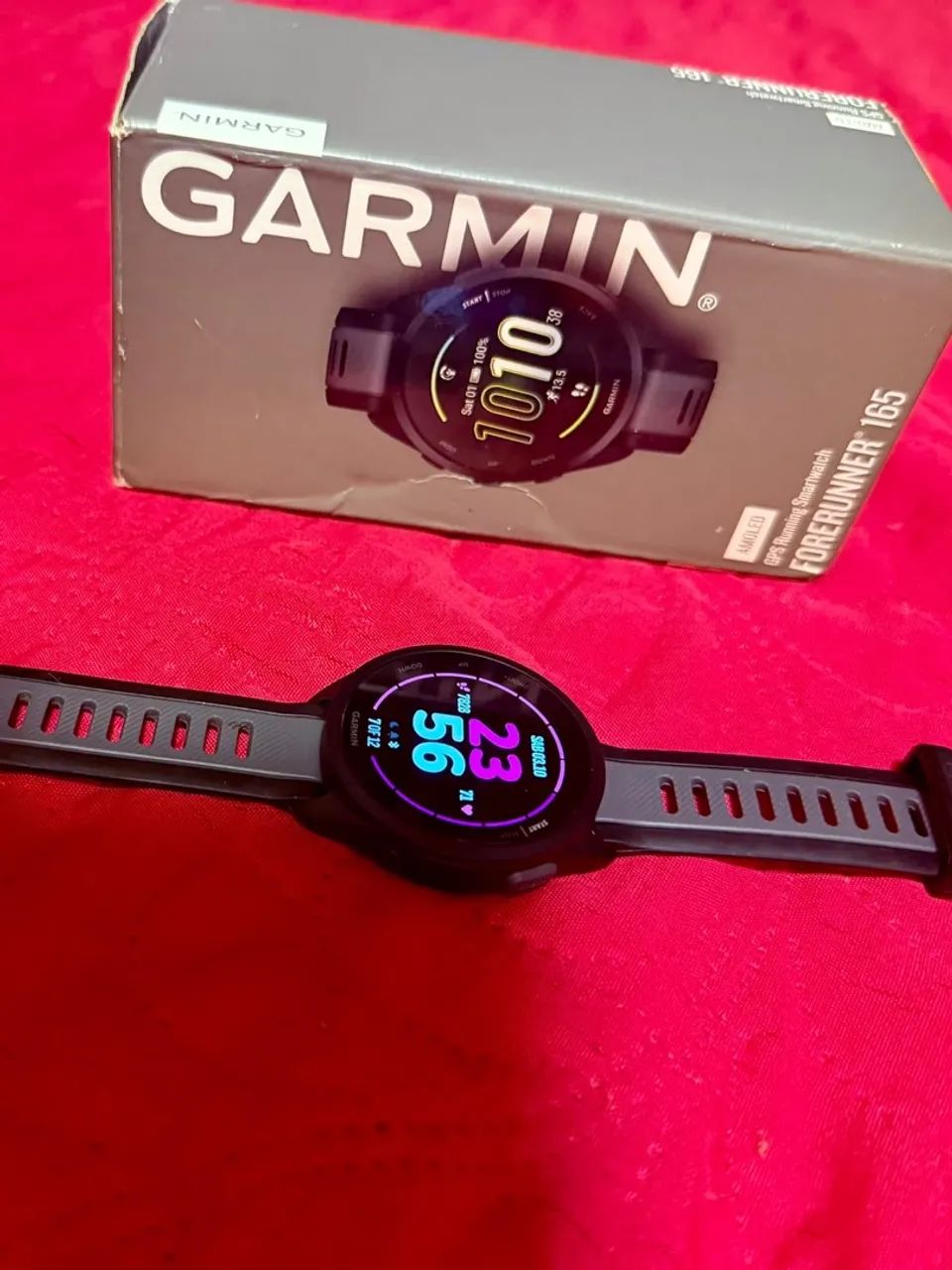 Garmin Forerunner 165 - Foto 4