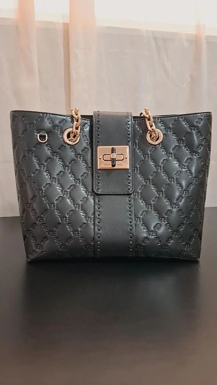 Bolsa de luxo ORIGINAL Victor Hugo  - Foto 2