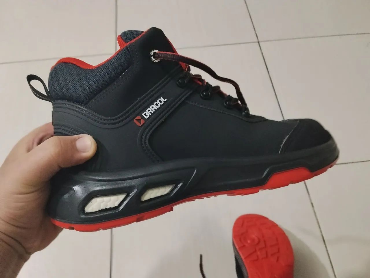 Bota segurança  - Foto 4