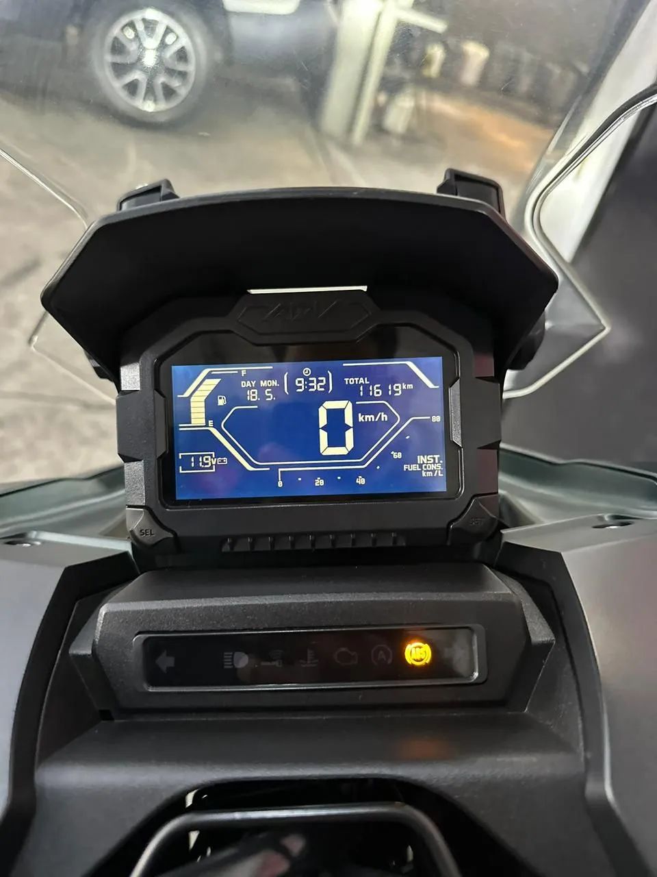 ADV 150 - Foto 5