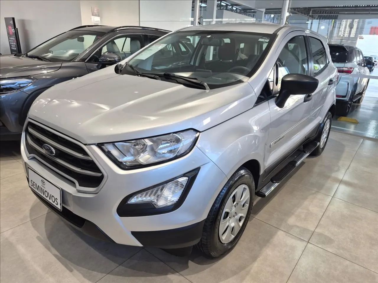 Ford Ecosport SE 1.5 12V FLEX 5P AUT. 2020