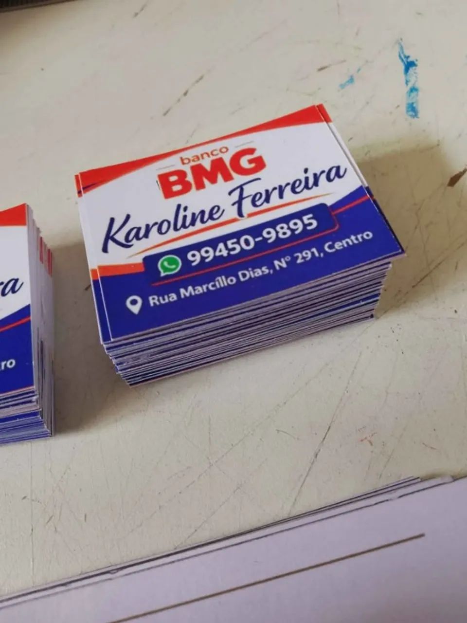 Cartão de Visita