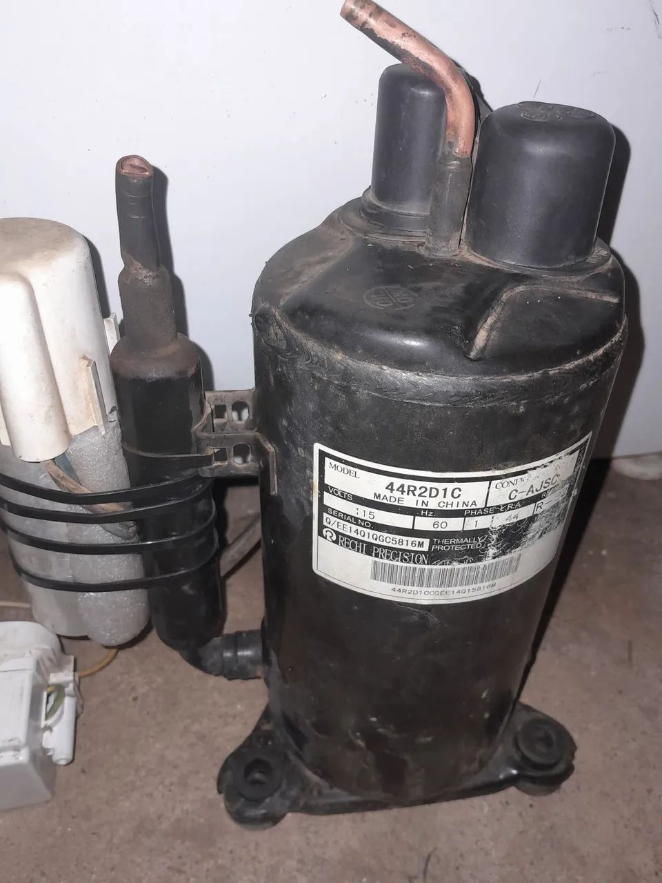 Compressor só para fazer ar - Foto 4