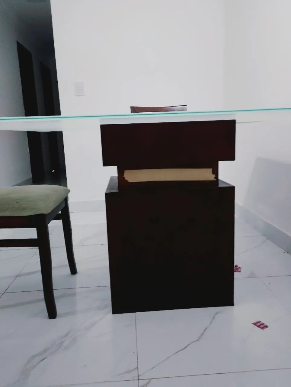 Mesa de jantar moderna - Foto 4