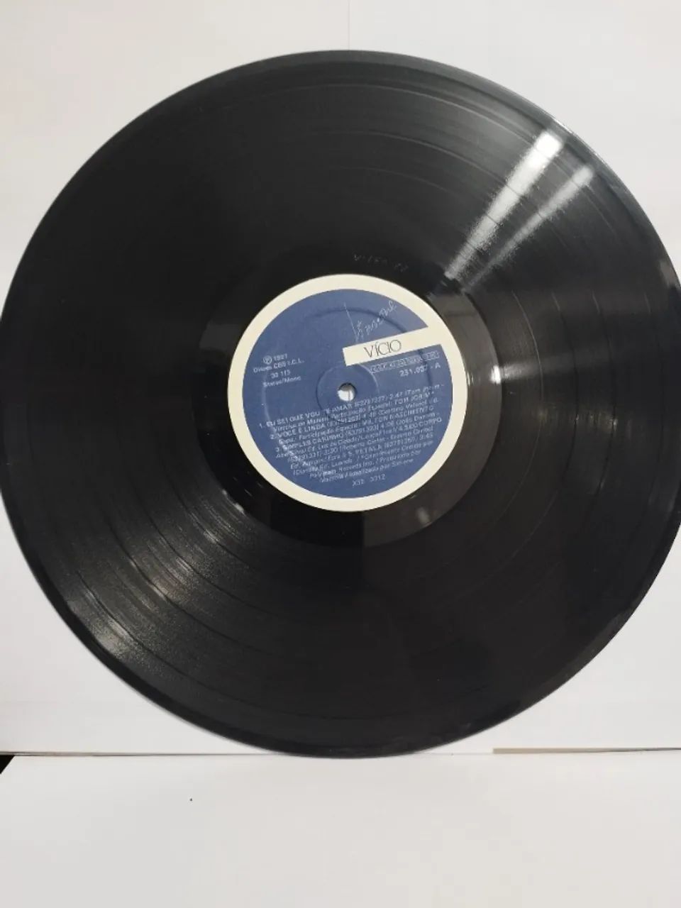 LP Simone - Vício (Encarte) - Foto 5