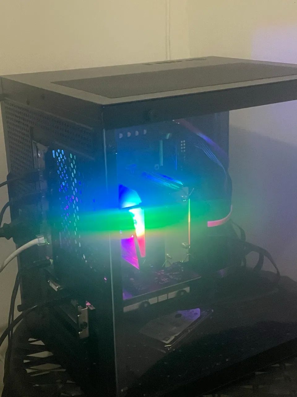 Vendo pc gamer