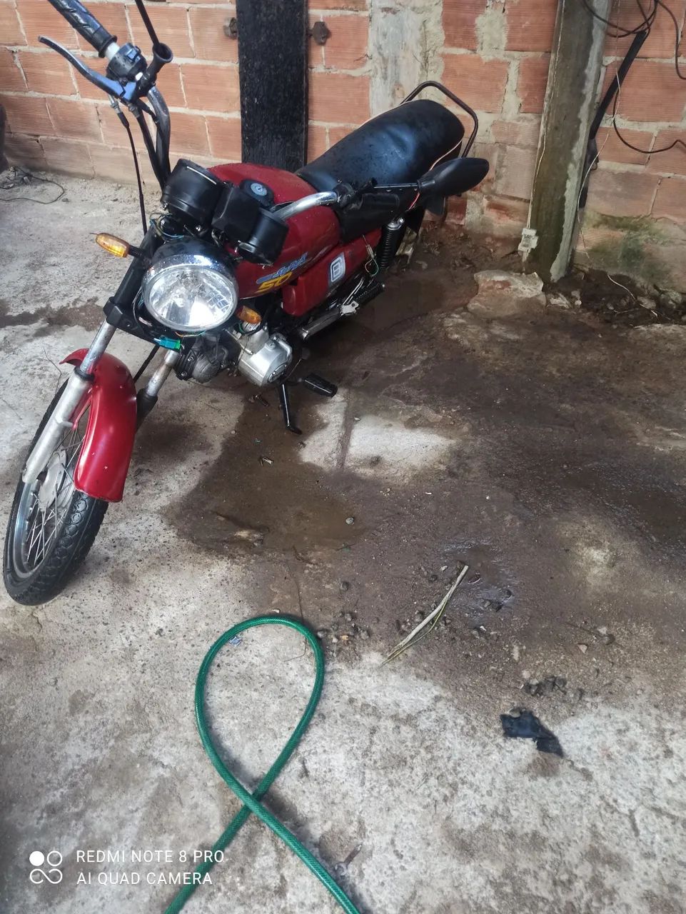 Dafra super 50 $3200 - Foto 2
