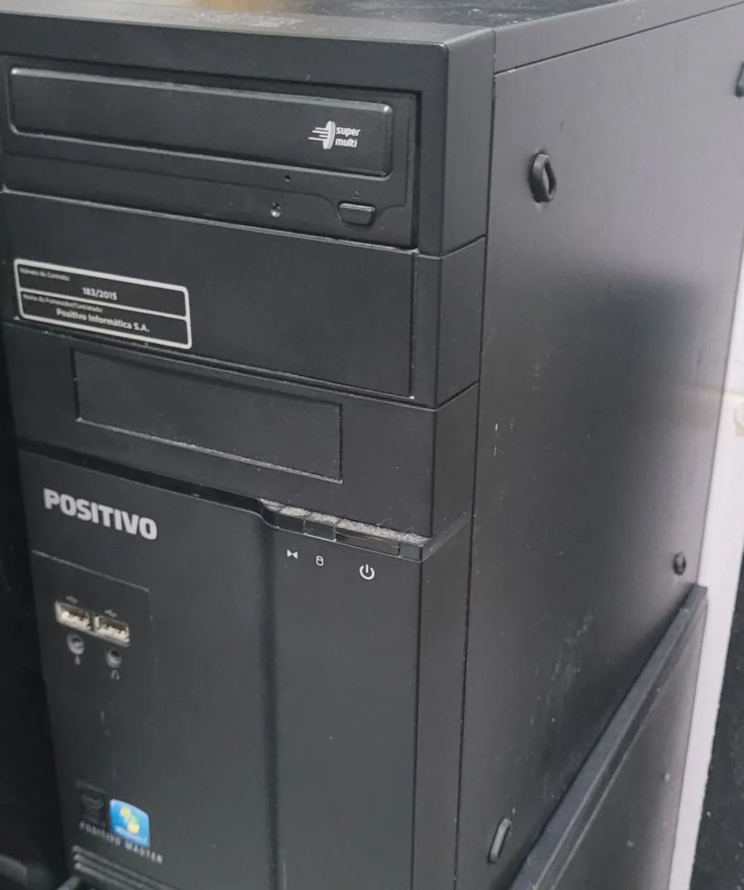 Computador Core i3, 500gb