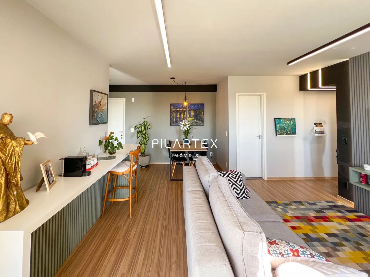 Apartamento à venda | Condomínio Carpe Diem Downtown - Foto 5