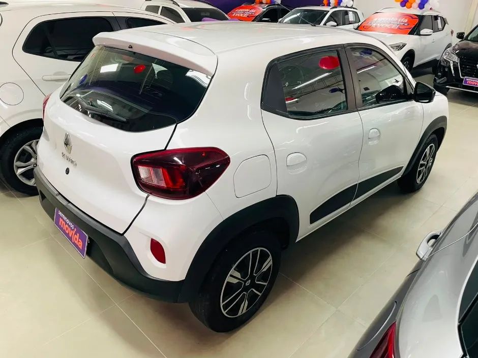 Renault Kwid 1.0 Intense 2025 - Foto 4