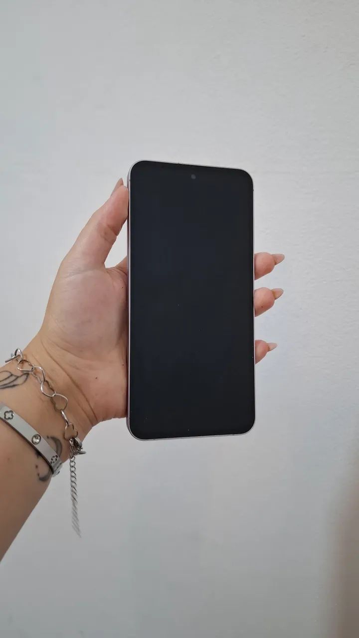 Samsung A55 5G 128gb - rosa - Foto 2