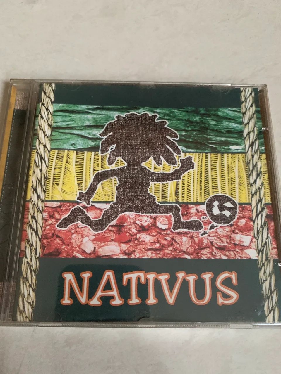 Cd nativus