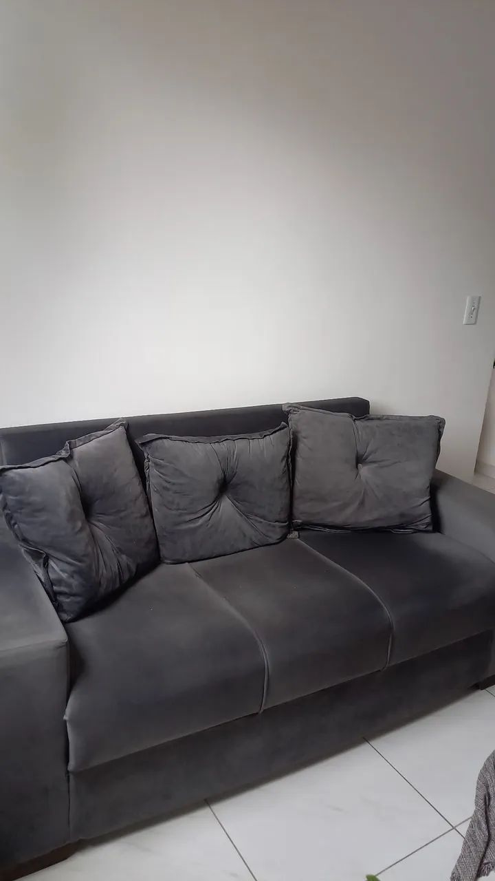 Sofá 3 lugares
