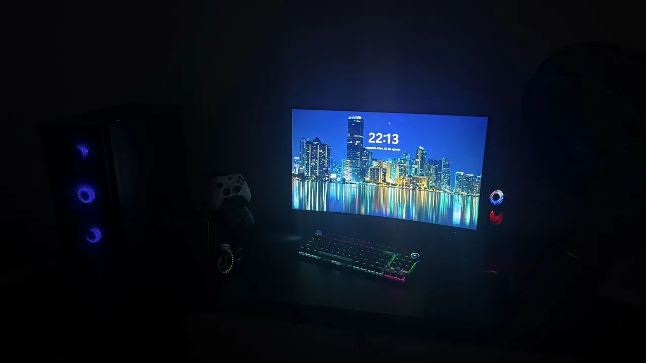 PC GAMER COMPLETAO
