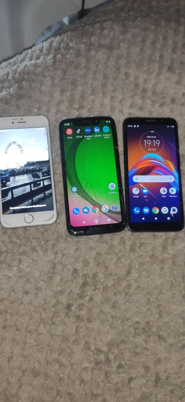 Vendo outro troço os 4 juntos, troco em notebook  - Foto 2