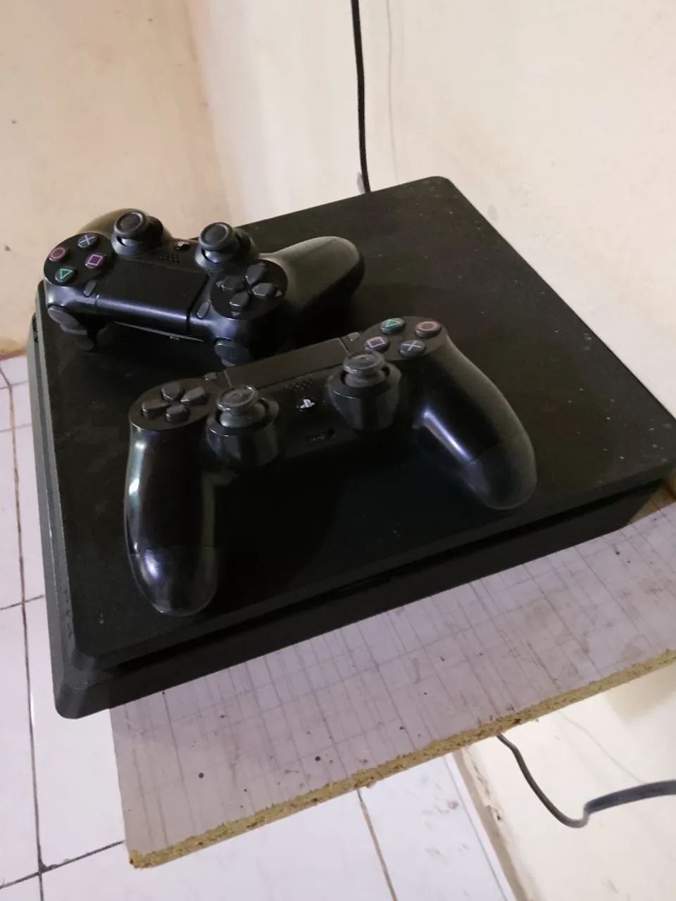 PS4 dois controles  - Foto 2