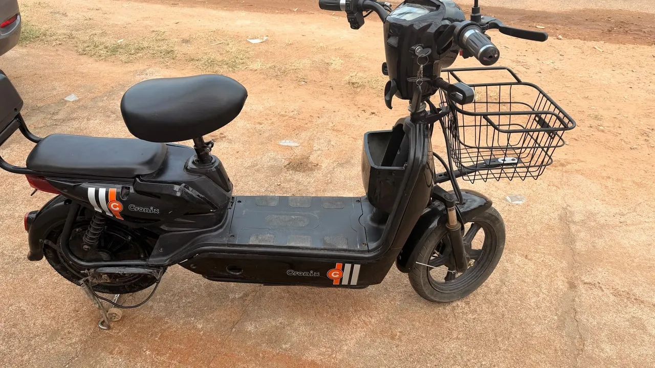 Bicicleta Elétrica  - Foto 2