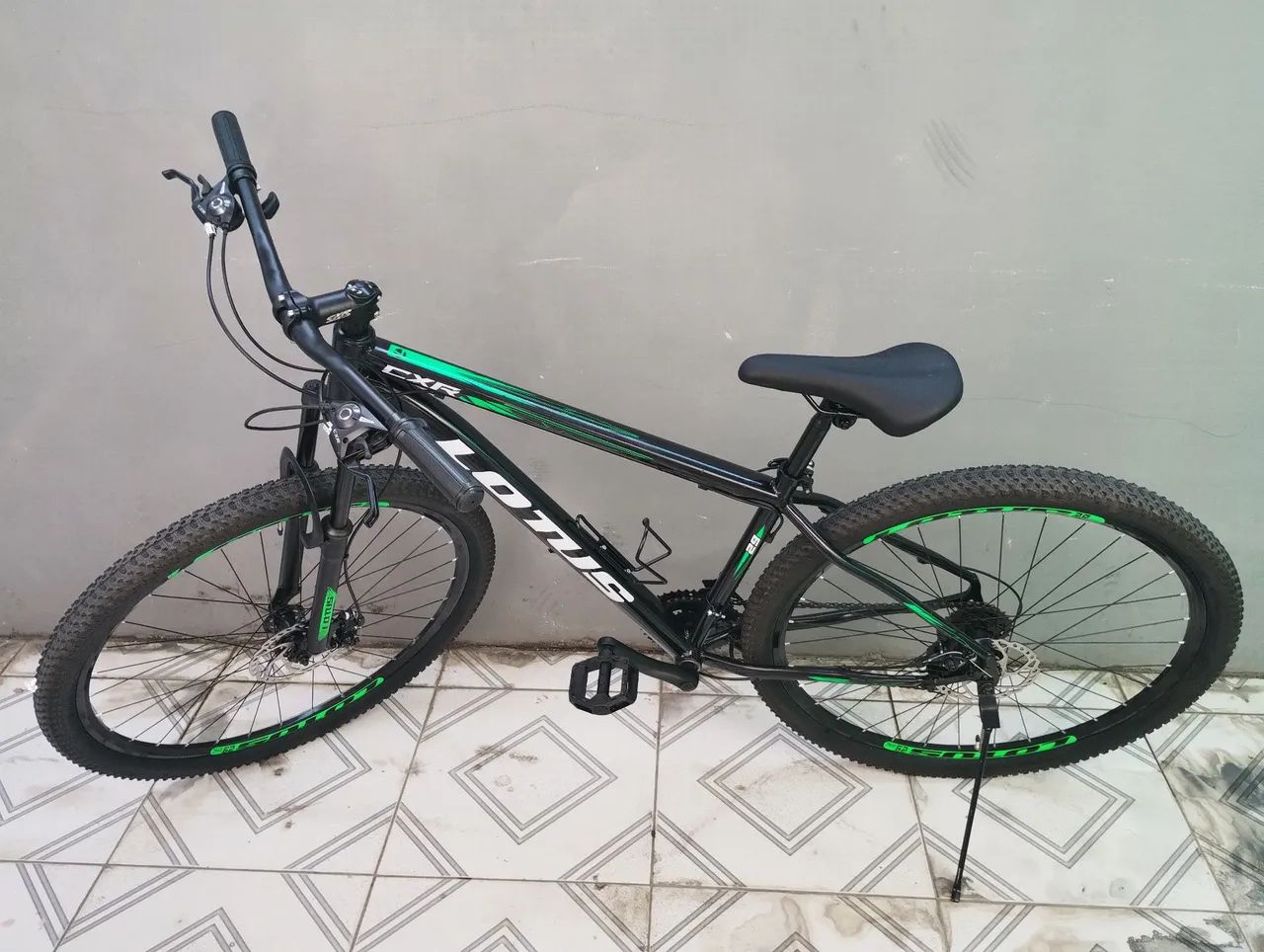 Bicicleta Lotus CXR - Foto 2