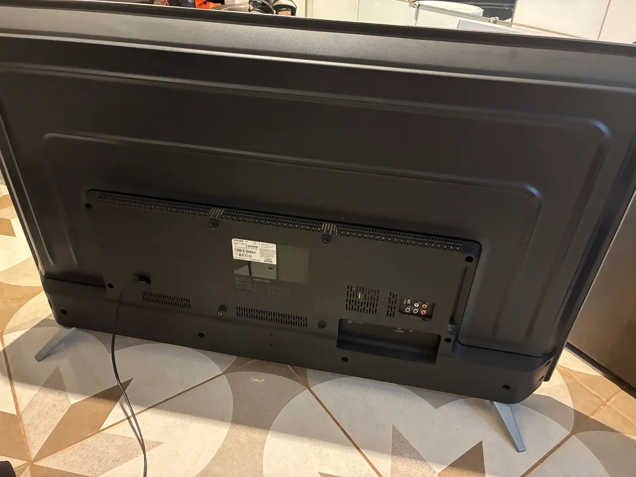Smart TV Philips 50 polegadas - Foto 4