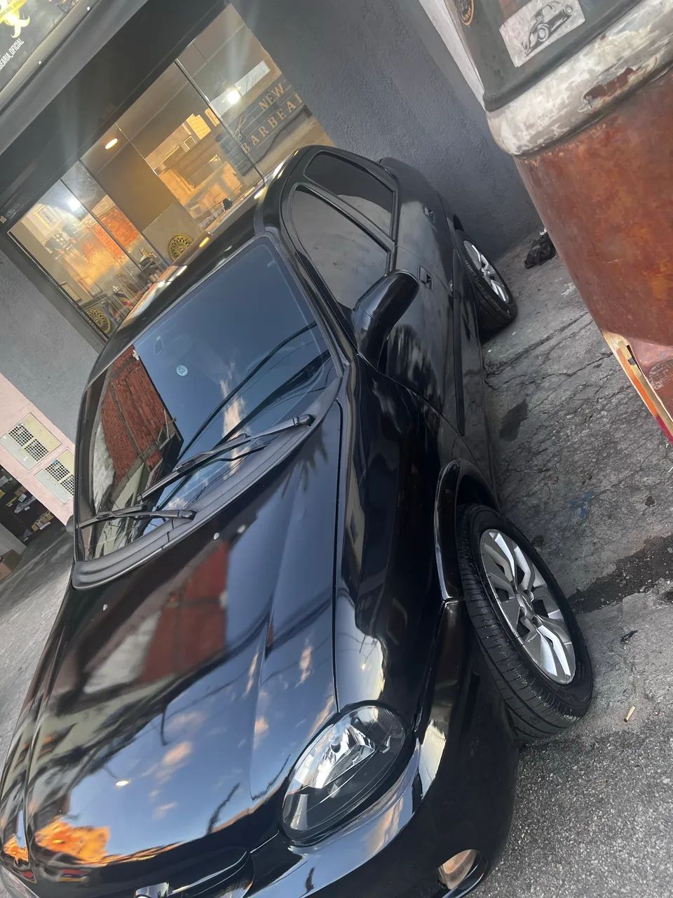 Chevrolet Corsa SED Class.life 1.0/1.0 Flexpower (álcool) 2005