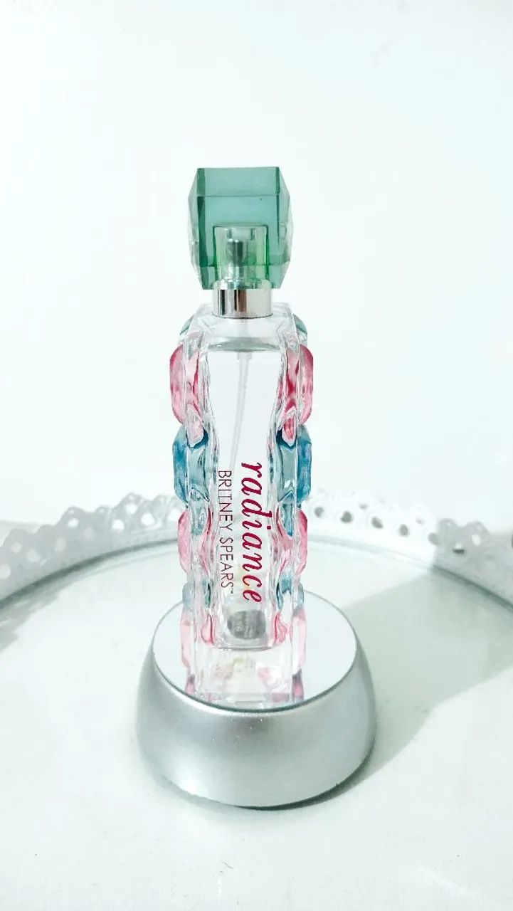 Frasco perfume Britney Spears Radiance 100ml - Foto 2