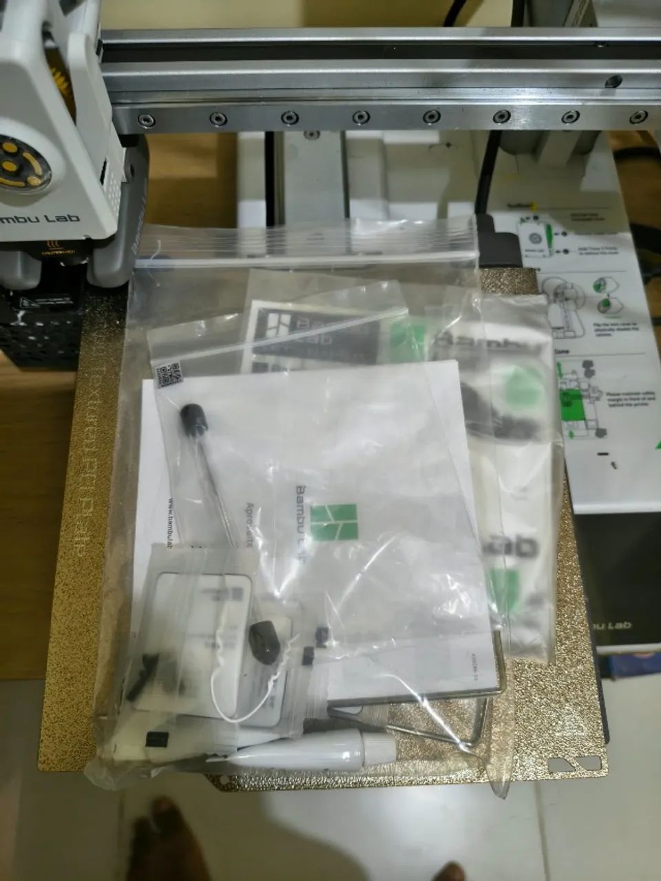 Bambu Lab A1 Mini + AMS Lite + 6.5kg Filamentos - Foto 3