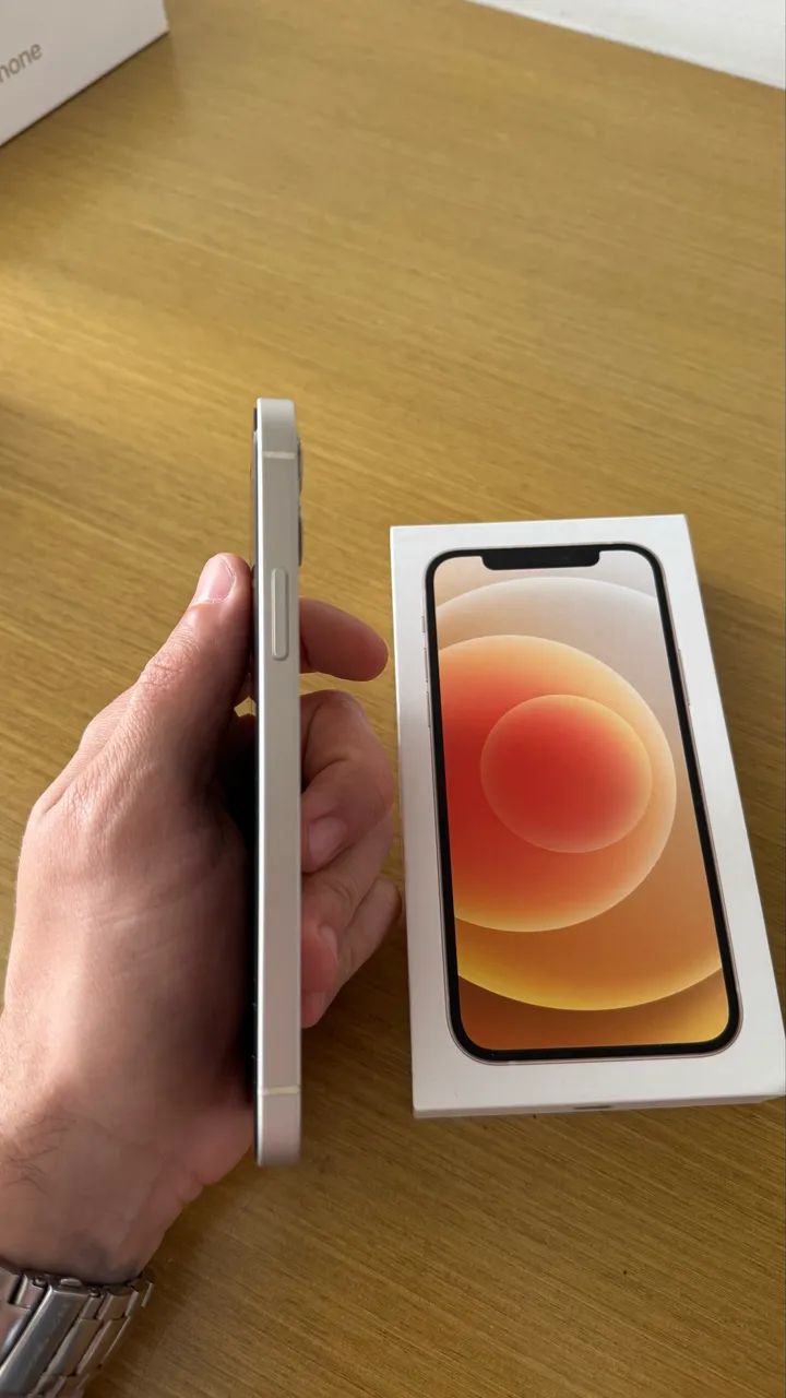 iPhone 12 64Gb Branco - Celulares e Smartphones - Campinas, São