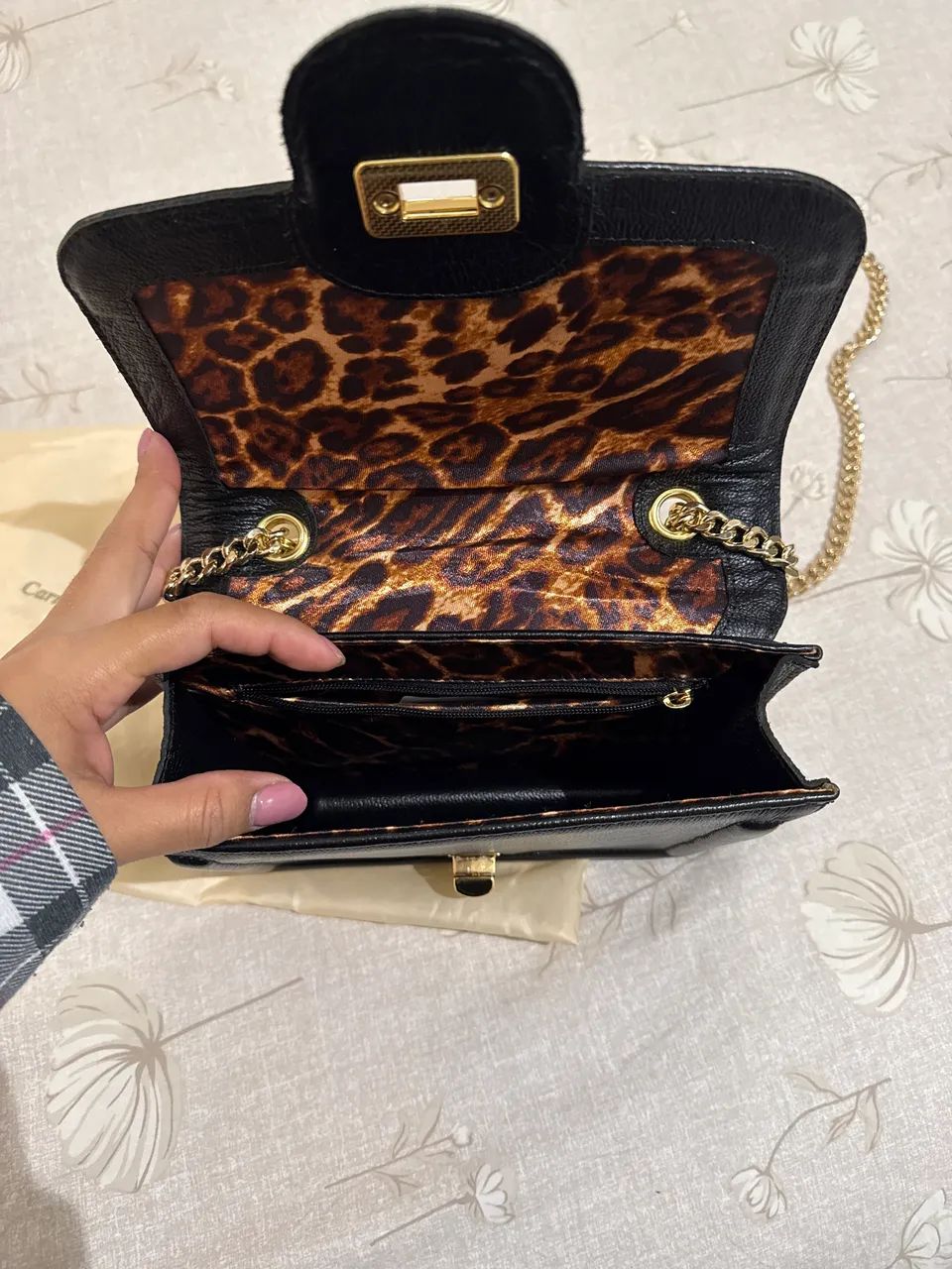 Bolsa da Carmen Steffens nova - Foto 3