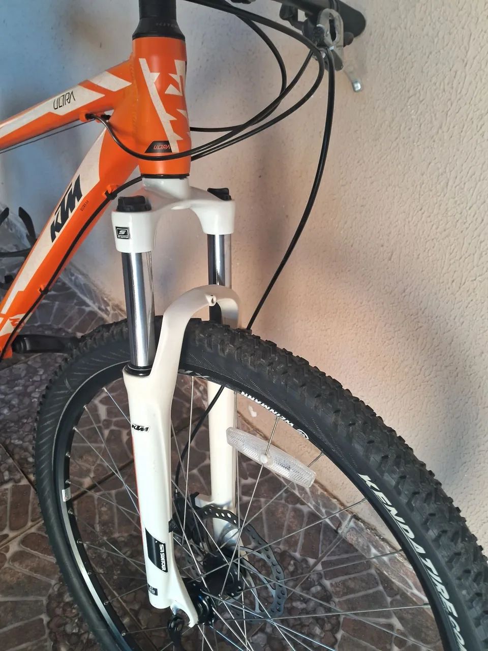 Bicicleta 29 KTM ótimo estado  - Foto 2