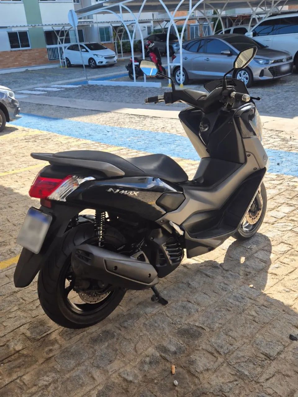 YAMAHA NMAX 2020 - Foto 2