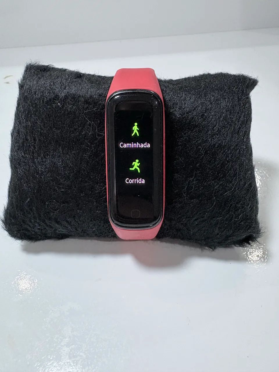 Smartband Samsung Galaxy Fit2 com pulseira trocável - Foto 2