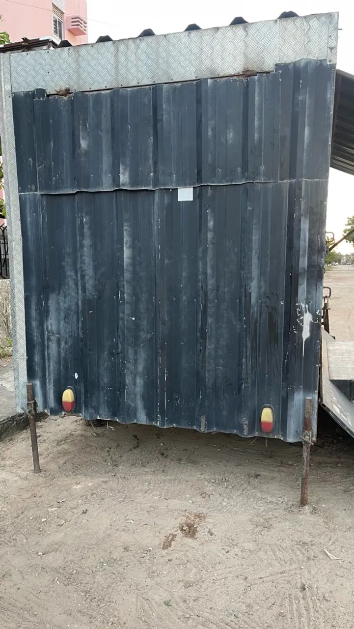 VENDO TRAILER DE LANCHES 3x2 2 EIXOS  - Foto 5
