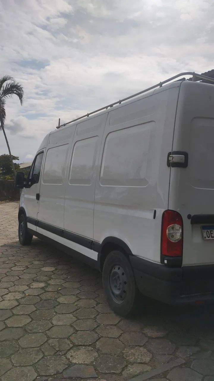 Renault Master Master 2.5 dCi FurgãoTB Curto Diesel 2012