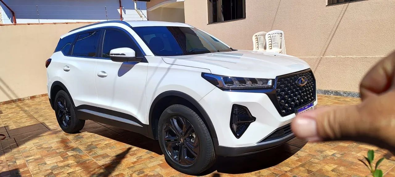 Caoa Chery Tiggo Tiggo 7 SPORT 1.5 Turbo Flex 16V Aut. 2026