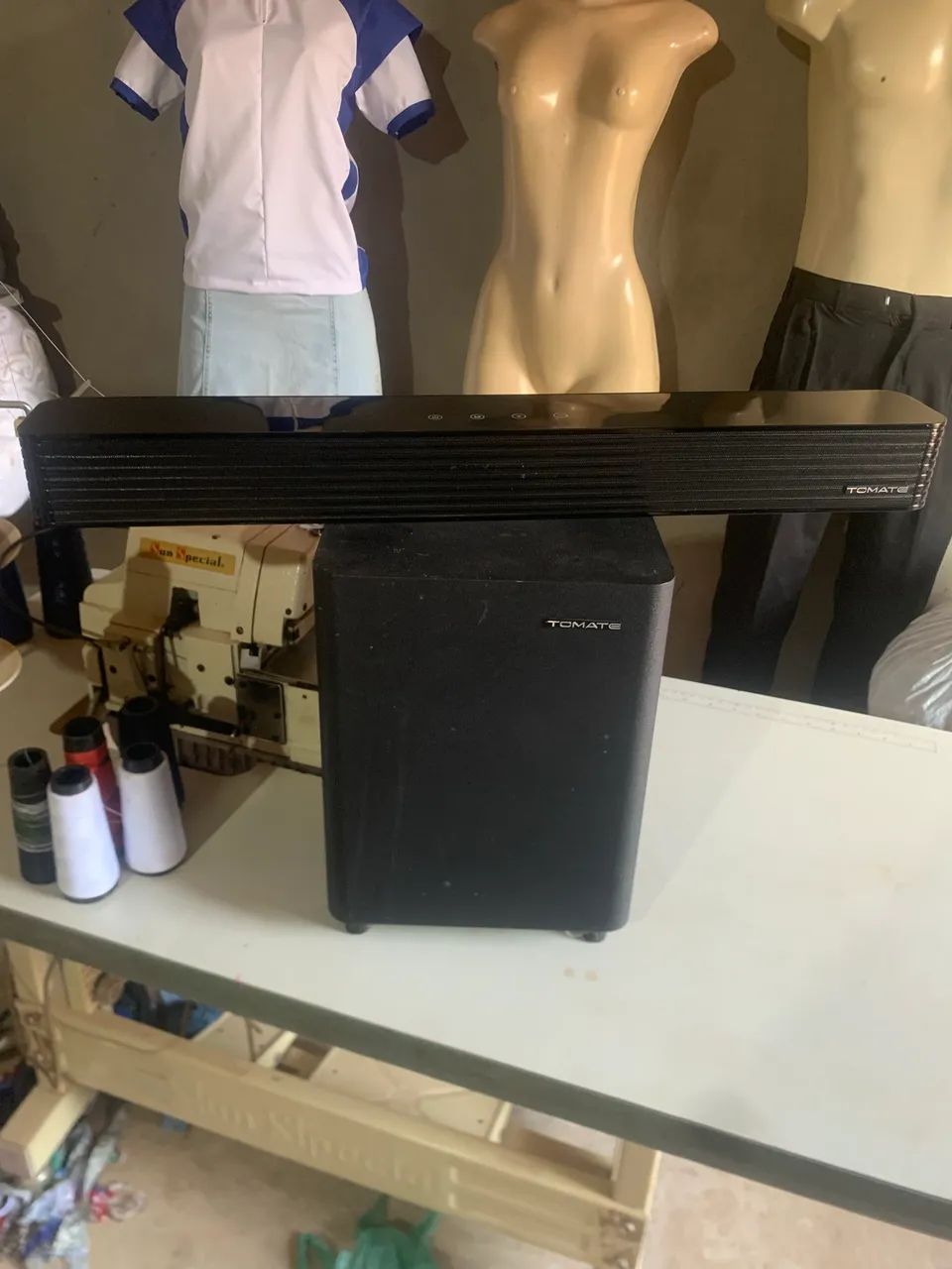 Vendo caixa de som soundbar  - Foto 2