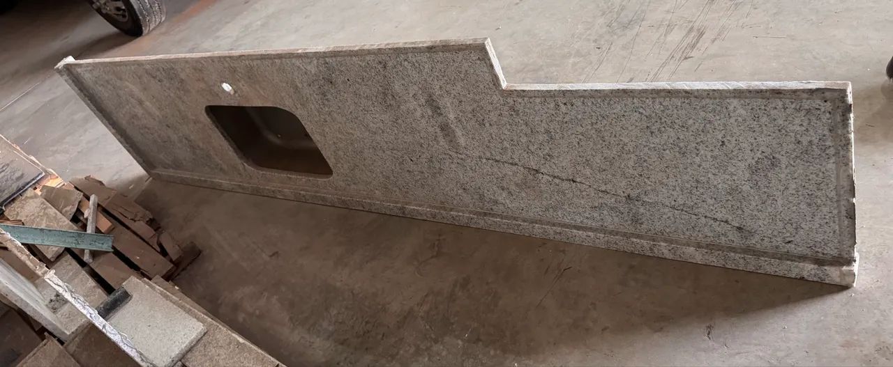 Balcão de granito  - Foto 4