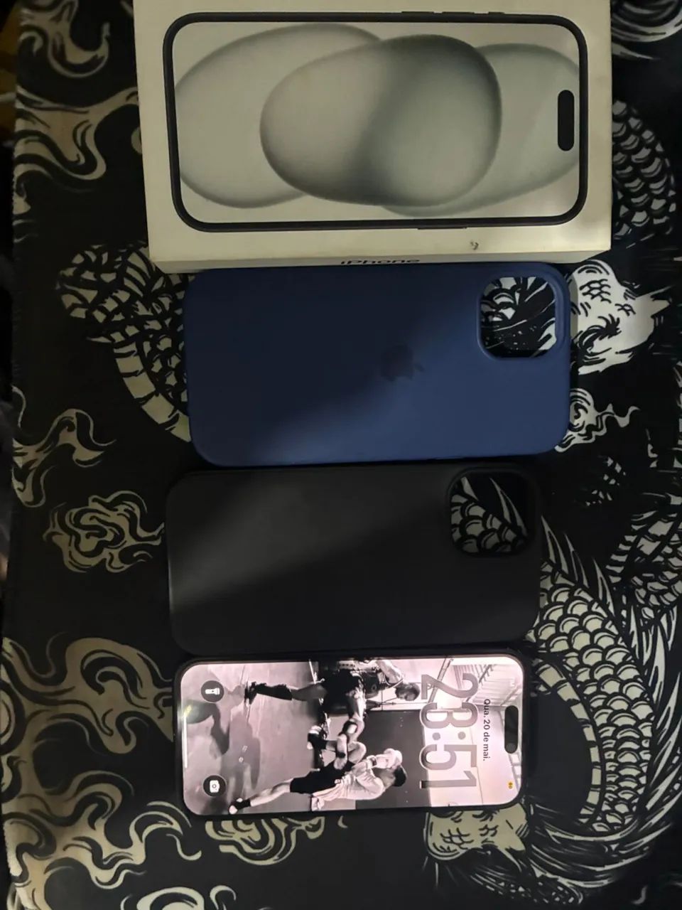 Vendo iPhone 15 128g  - Foto 3