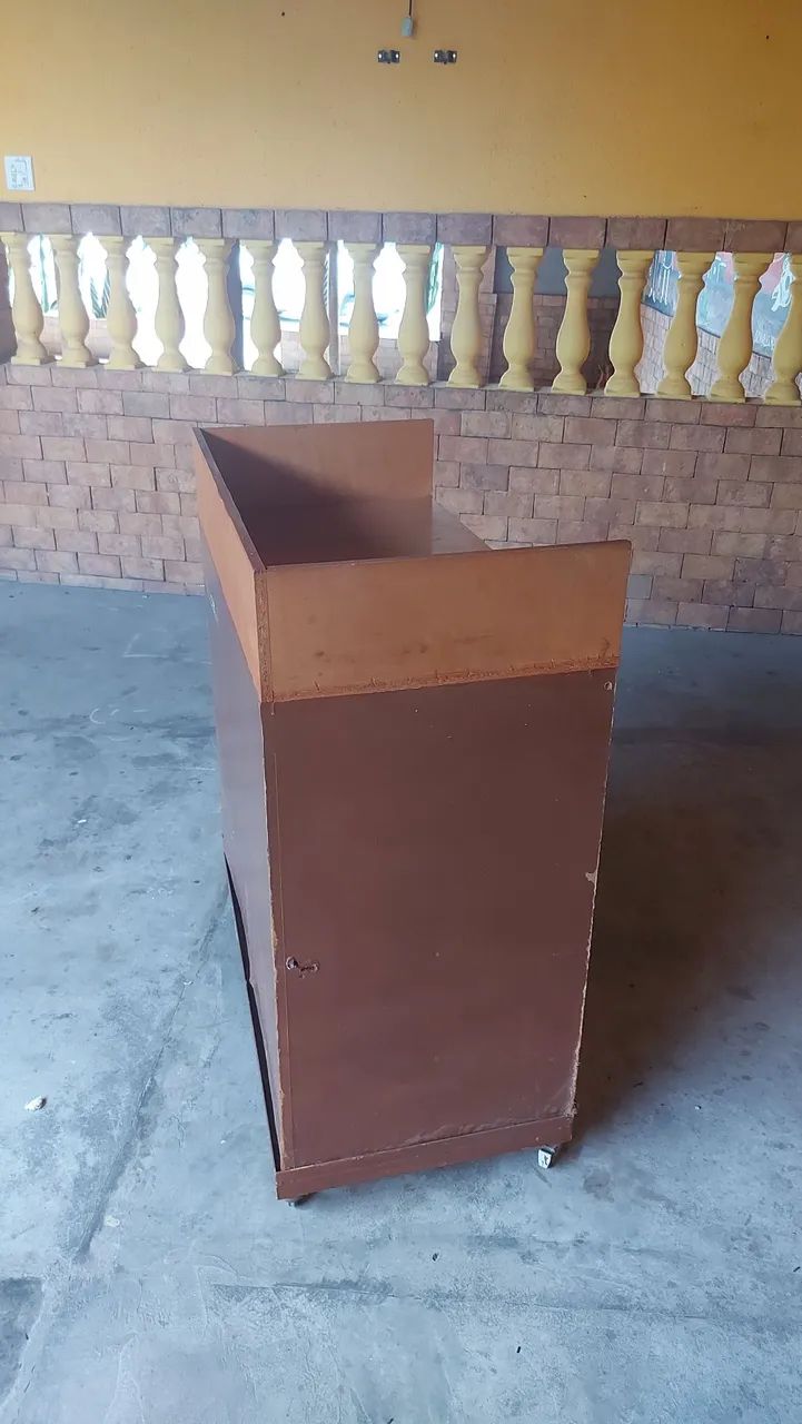 Balcão de MDP 1 m largura - Foto 3